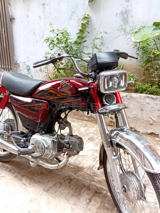 Honda CD 70 2020 for Sale Image-1