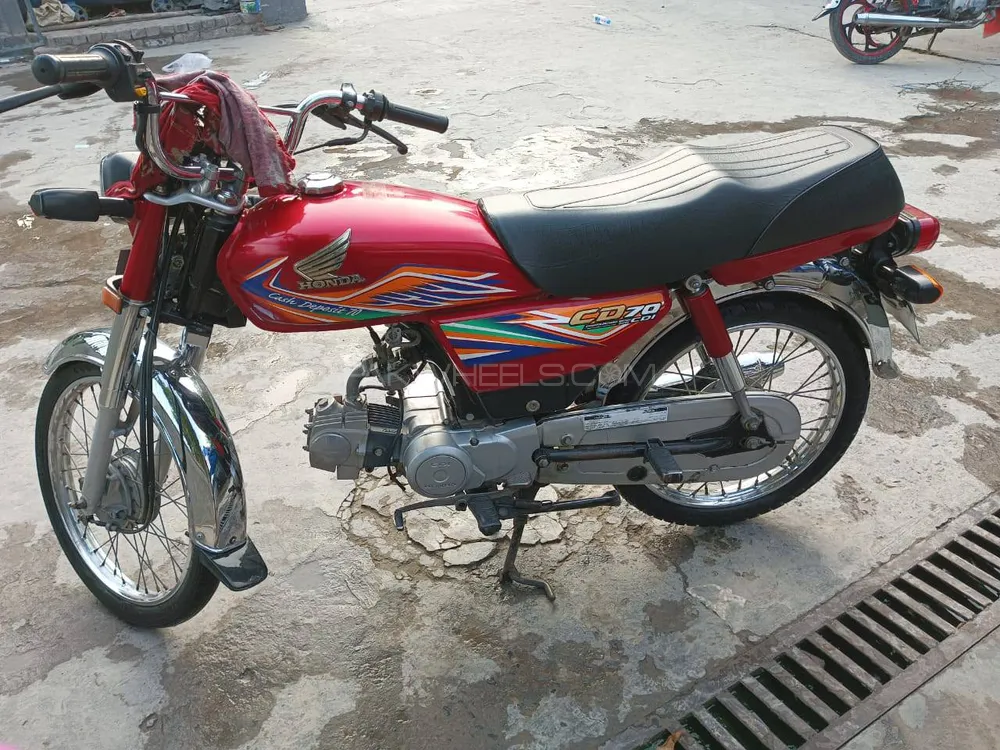 Honda CD 70 2020 for Sale Image-1