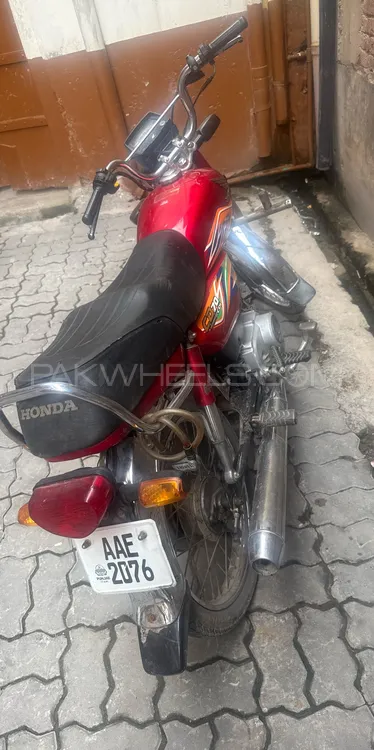Honda CD 70 2020 for Sale Image-1