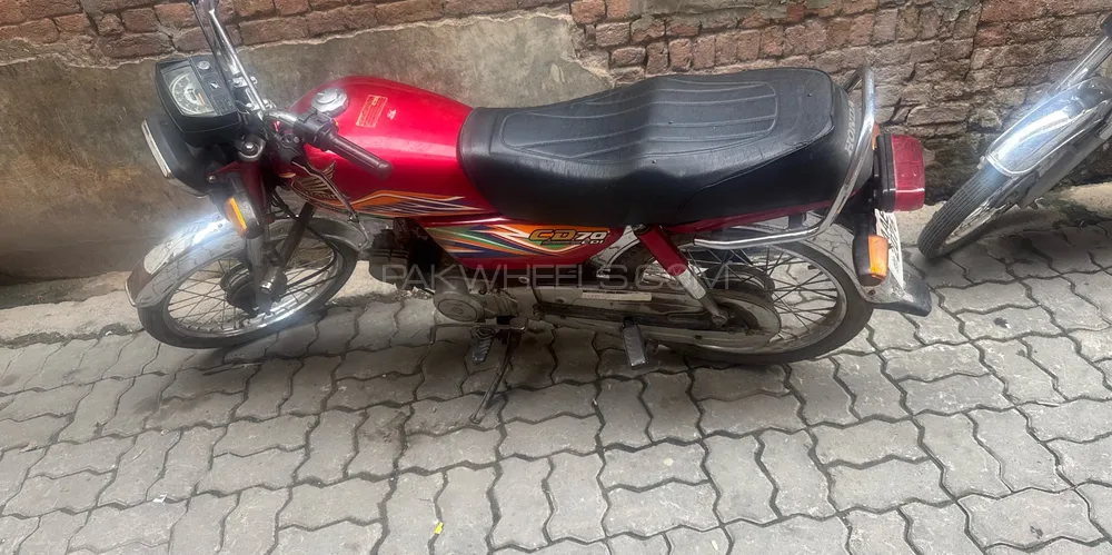 Honda CD 70 2020 for Sale Honda CD 70 2020 for Sale Image-2