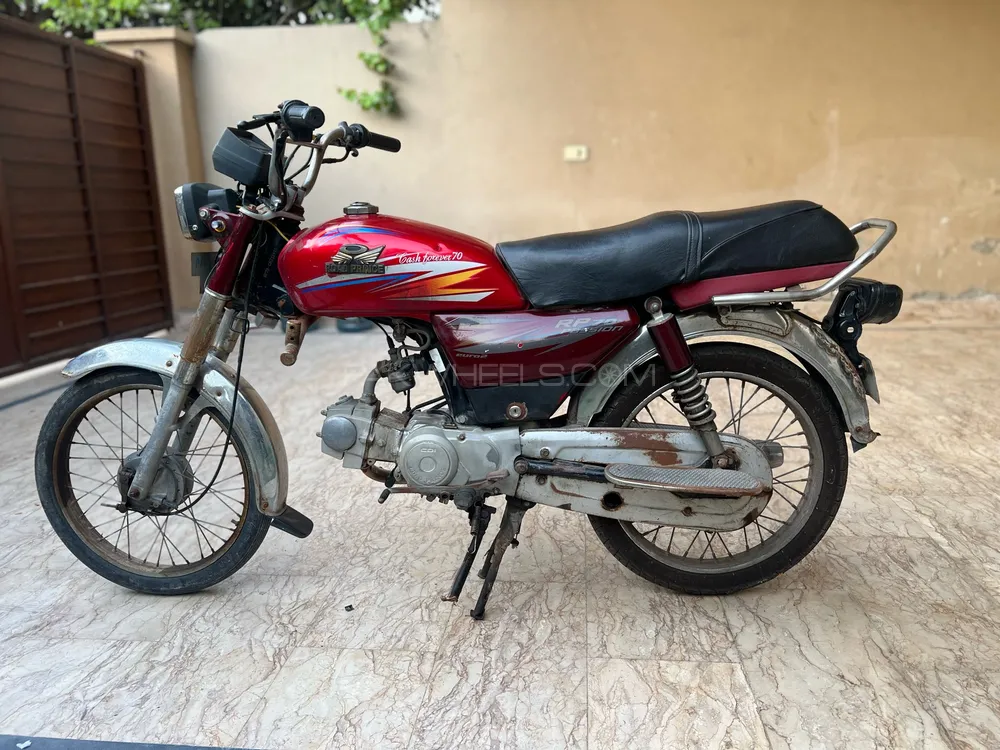 Honda CD 70 2020 for Sale Image-1