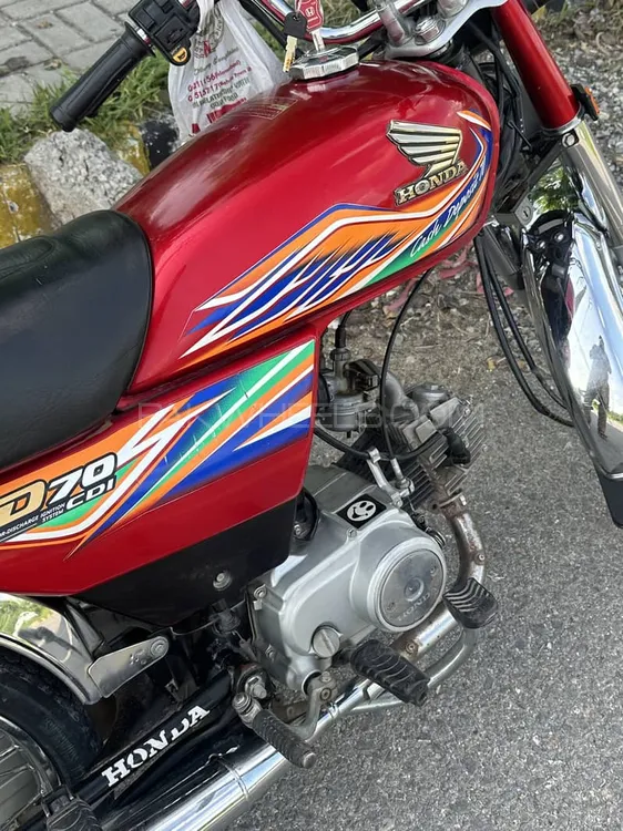 Honda CD 70 2020 for Sale Image-1