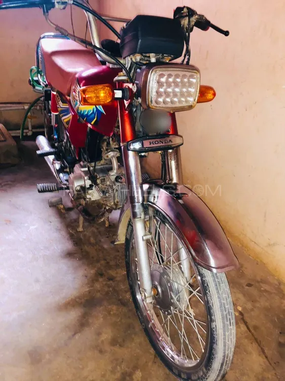 Honda CD 70 2021 for Sale Image-1