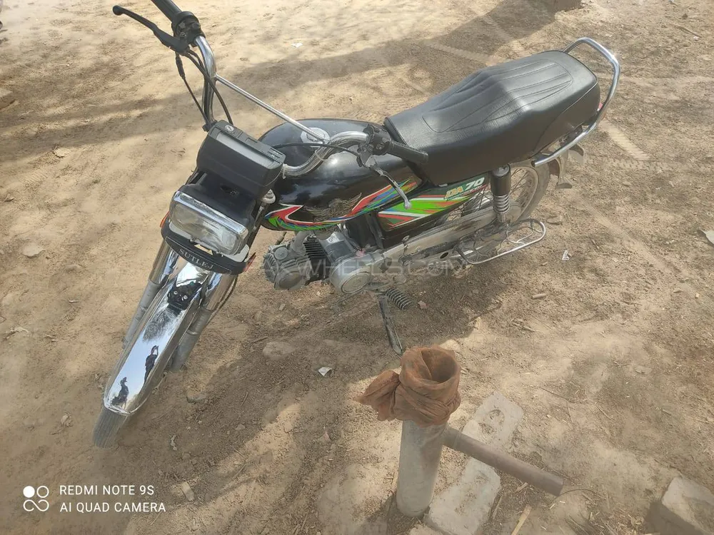 Chinese Bikes 70 2021 for Sale Image-1
