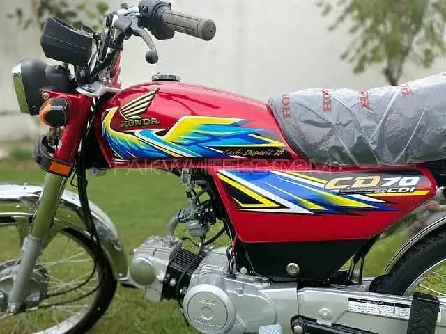 Honda CD 70 2021 for Sale Image-1