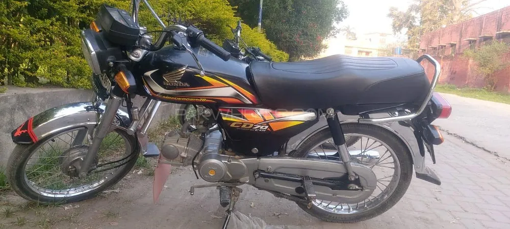 Honda CD 70 2022 for Sale Image-1