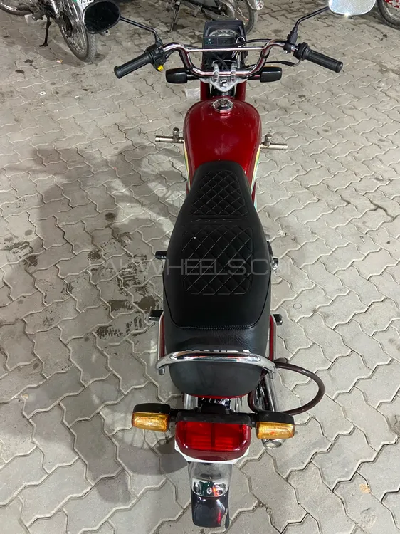 Honda CD 70 2022 for Sale Image-1