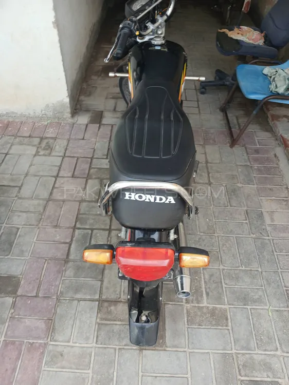 Honda CD 70 2022 for Sale Image-1