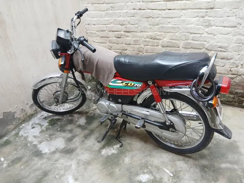 Honda CD 70 2022 for Sale Image-1