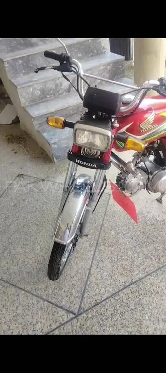 Honda CD 70 2022 for Sale Image-1