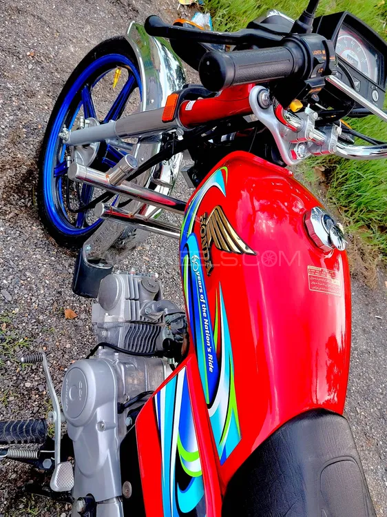 Honda CD 70 2024 for Sale Image-1