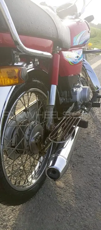 Honda CD 70 2024 for Sale Image-1
