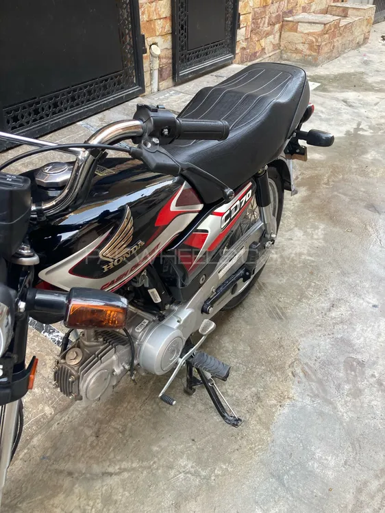 Honda CD 70 2025 for Sale Image-1