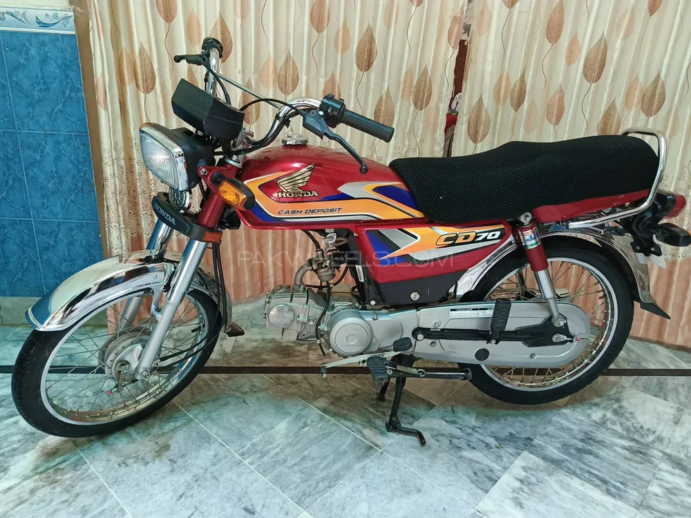 Honda CD 70 2024 for Sale Image-1