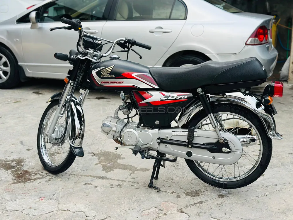 Honda CD 70 2025 for Sale Image-1