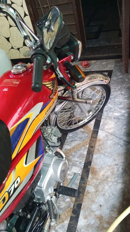 Honda CD 70 2025 for Sale Image-1