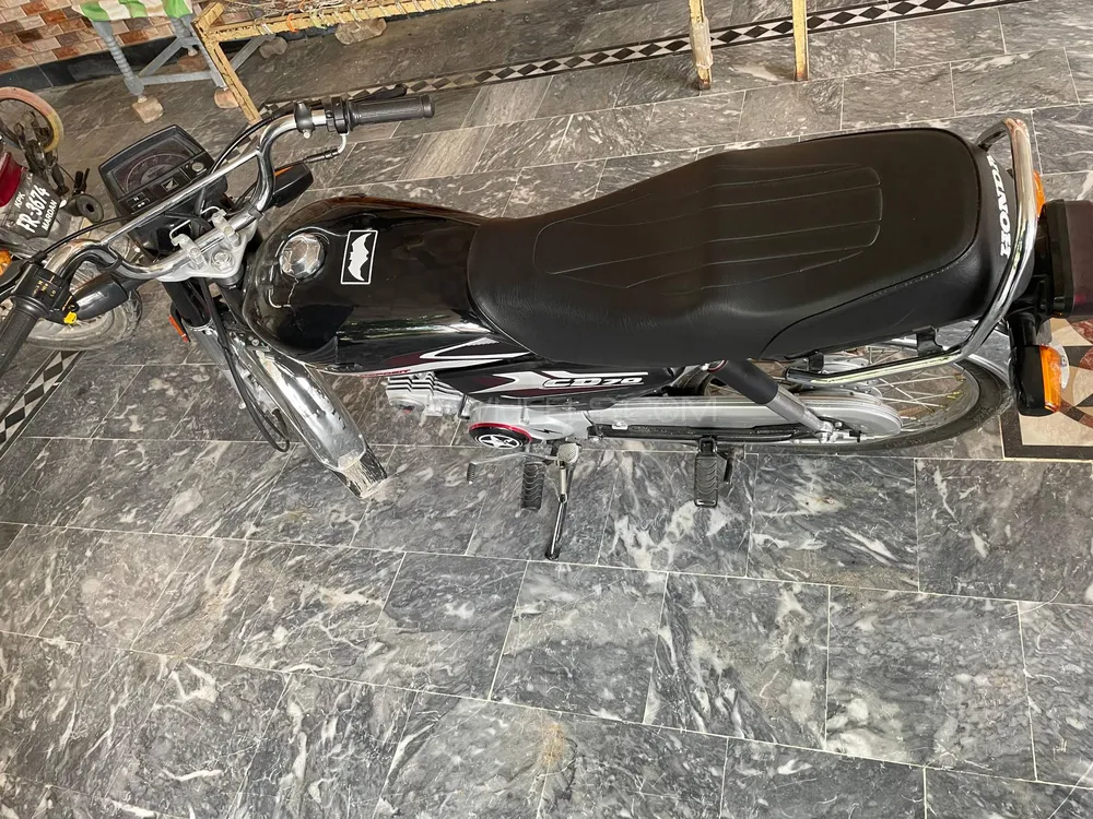 Honda CD 70 2025 for Sale Image-1