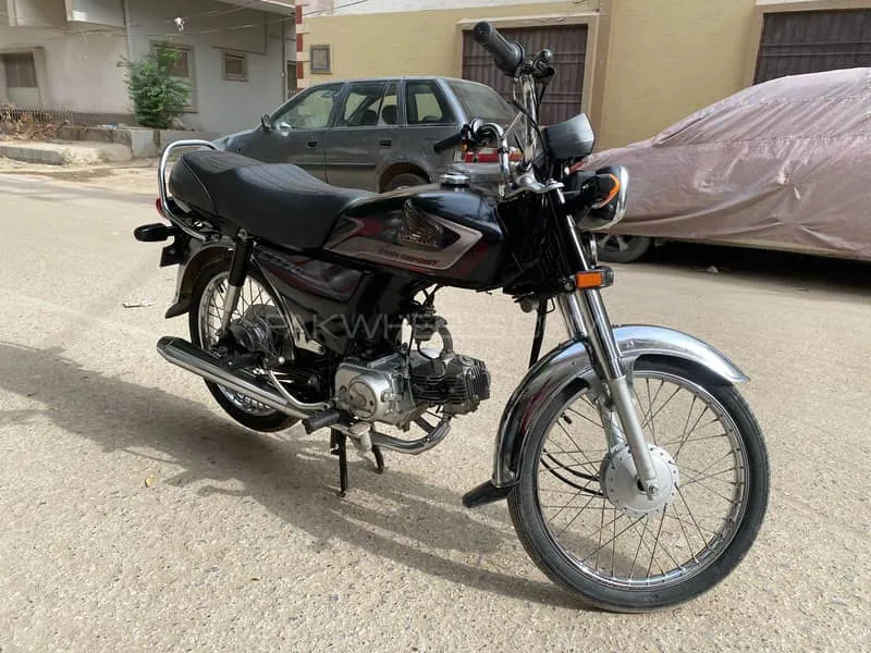 Honda CD 70 2025 for Sale Image-1