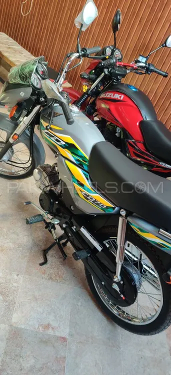 Honda CD 70 Dream 2025 for Sale Image-1