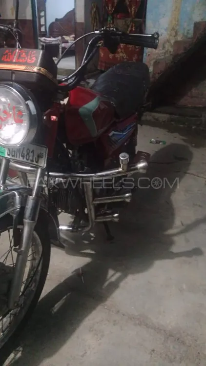 ہونڈا CD-100 2005 for Sale Image-1