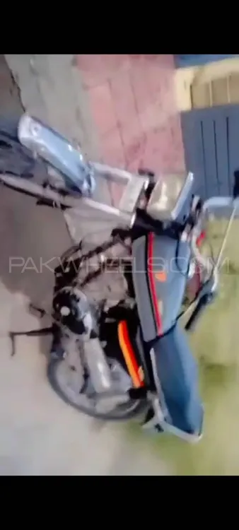 ہونڈا CG 125 2010 for Sale Image-1