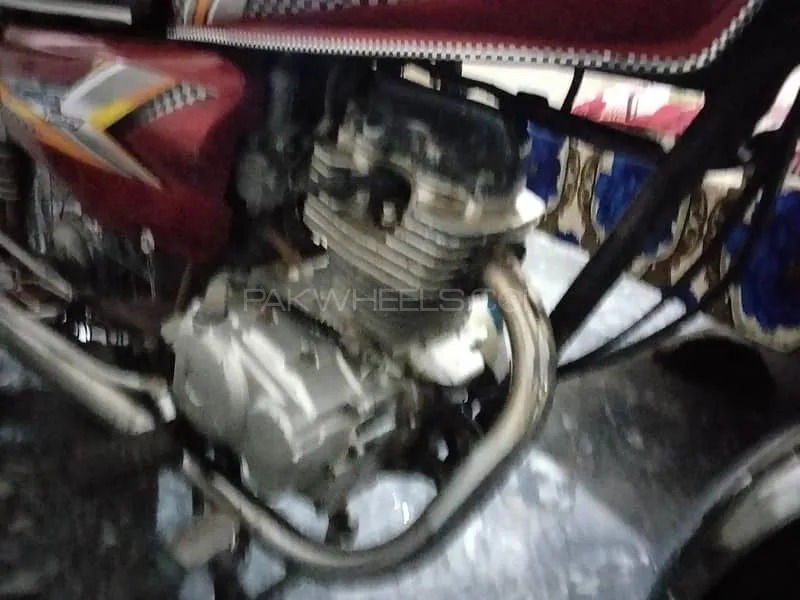 Honda CG 125 2012 for Sale Image-1