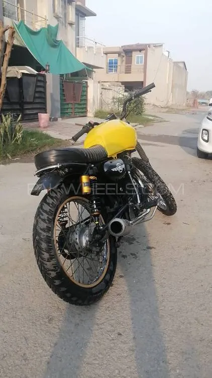 Honda CG 125 2014 for Sale Image-1