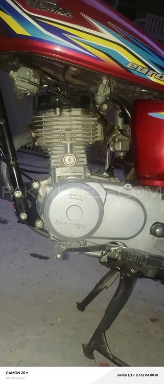 Honda CG 125 2018 for Sale Image-1