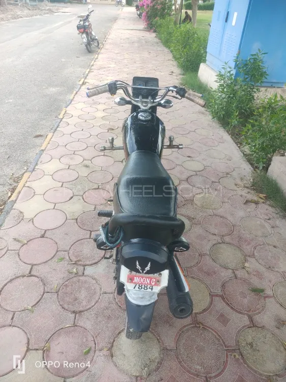 Honda CG 125 2018 for Sale Image-1