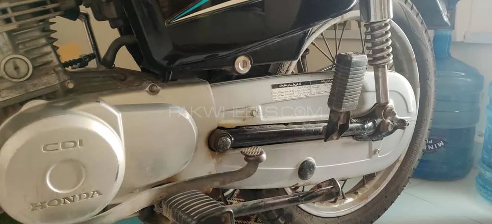 Honda CG 125 2019 for Sale Image-1