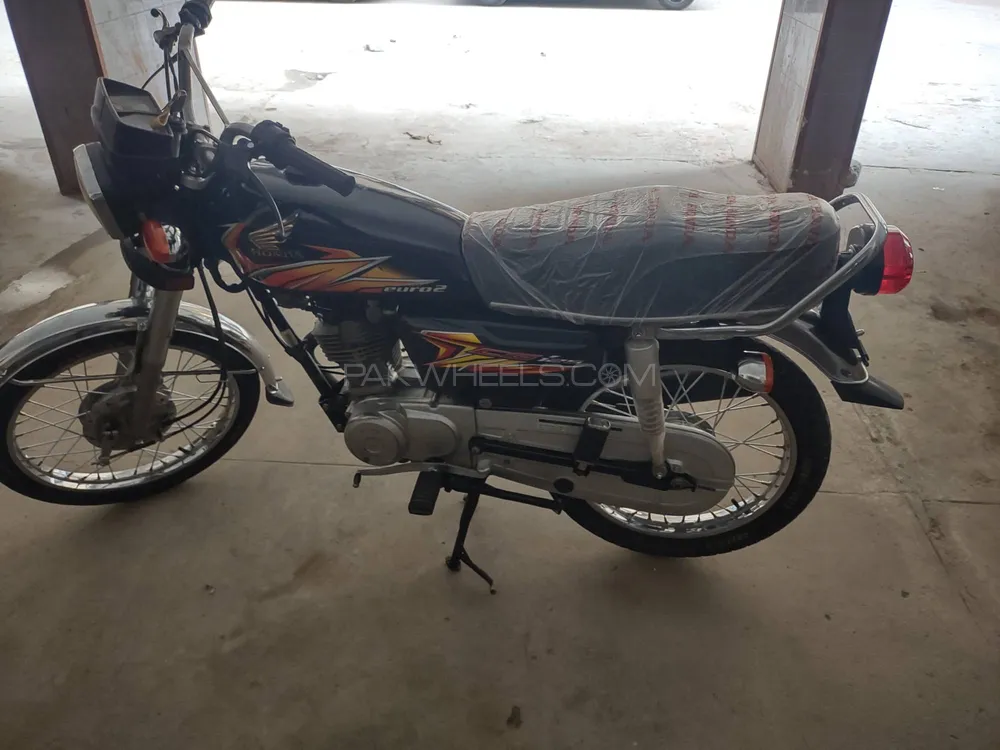 Honda CG 125 2021 for Sale Image-1