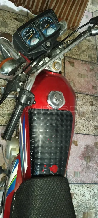 Honda CG 125 2022 for Sale Image-1