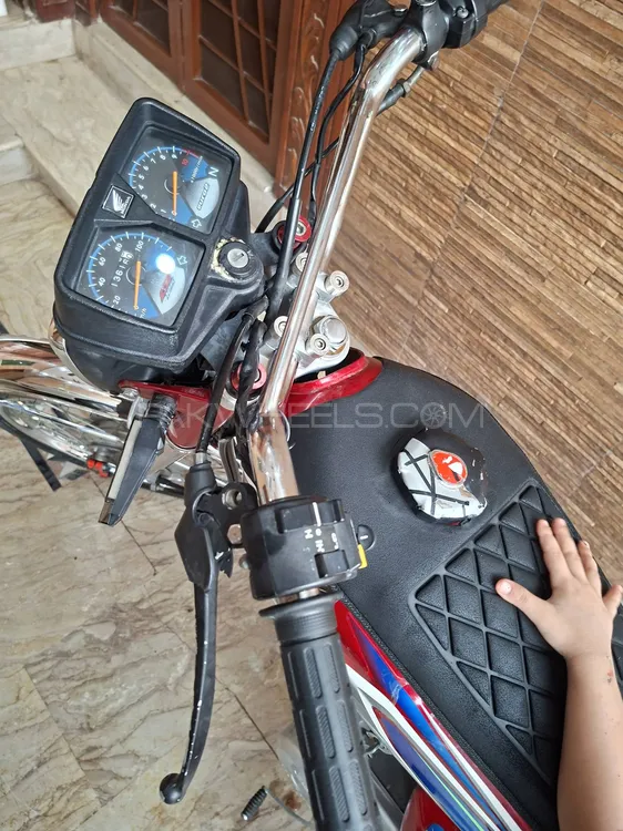 Honda CG 125 2022 for Sale Image-1