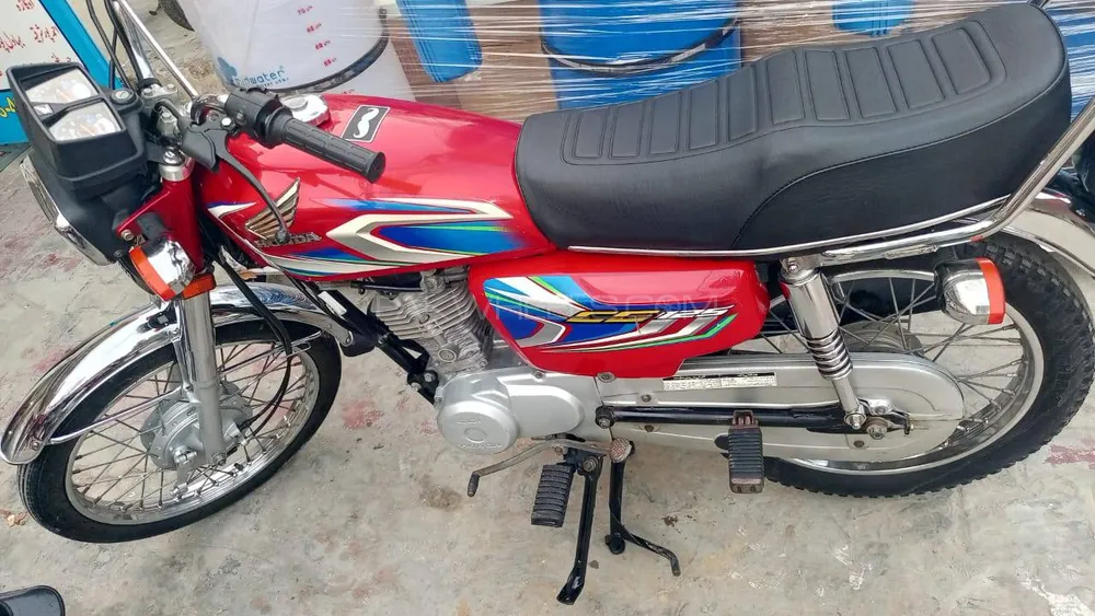 Honda CG 125 2022 for Sale Image-1