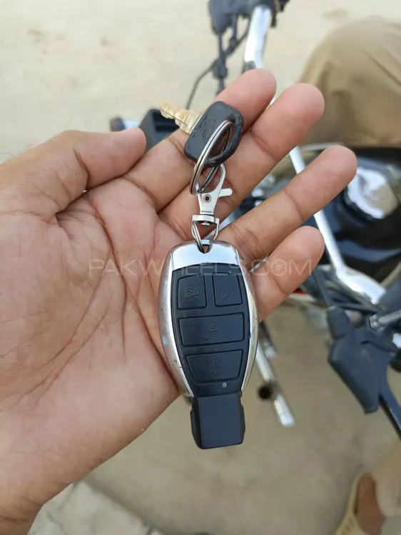 Honda CG 125 2022 for Sale Image-1