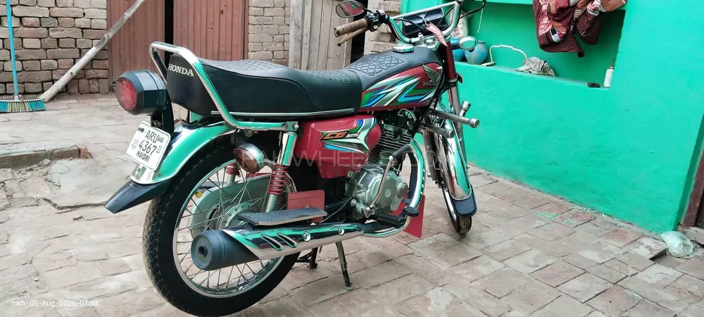 Honda CG 125 2023 for Sale Image-1
