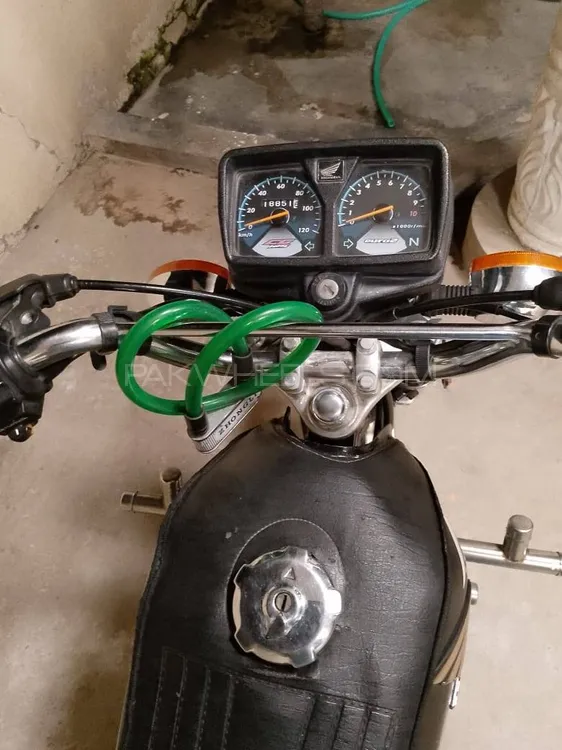 Honda CG 125 2023 for Sale Image-1