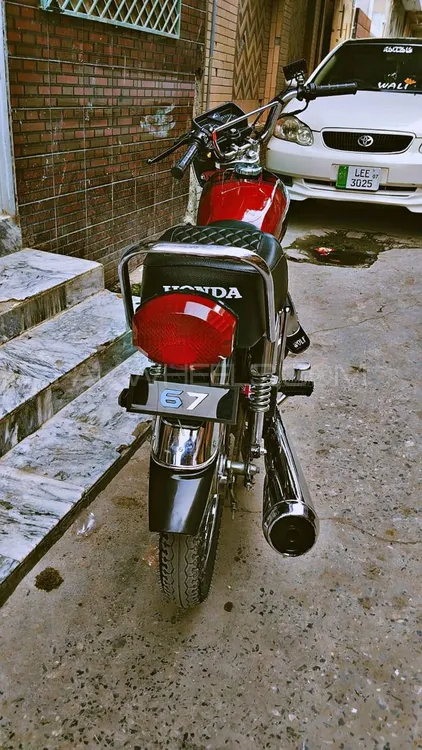 Honda CG 125 2023 for Sale Image-1