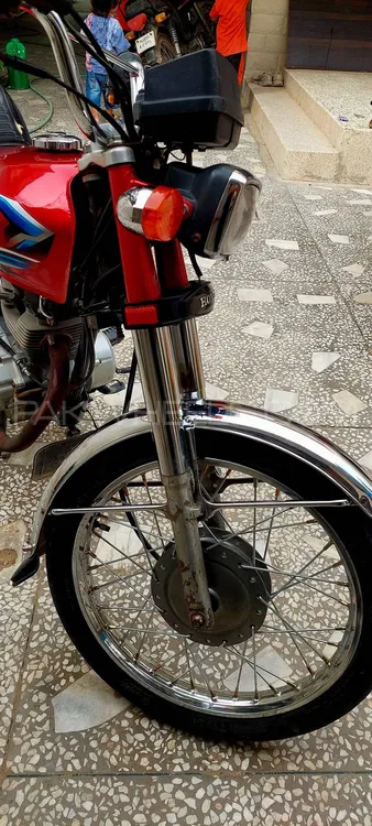 Honda CG 125 2023 for Sale Image-1