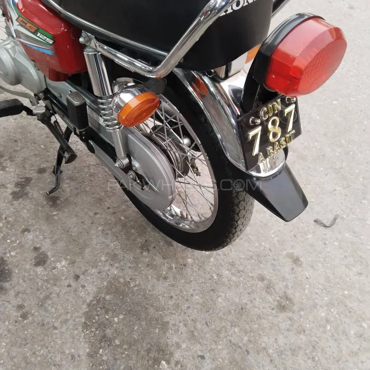 Honda CG 125 2023 for Sale Image-1