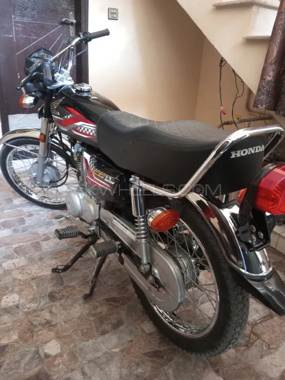 Honda CG 125 2024 for Sale Image-1