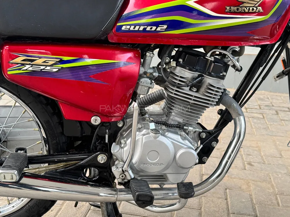 Honda CG 125 2024 for Sale Image-1