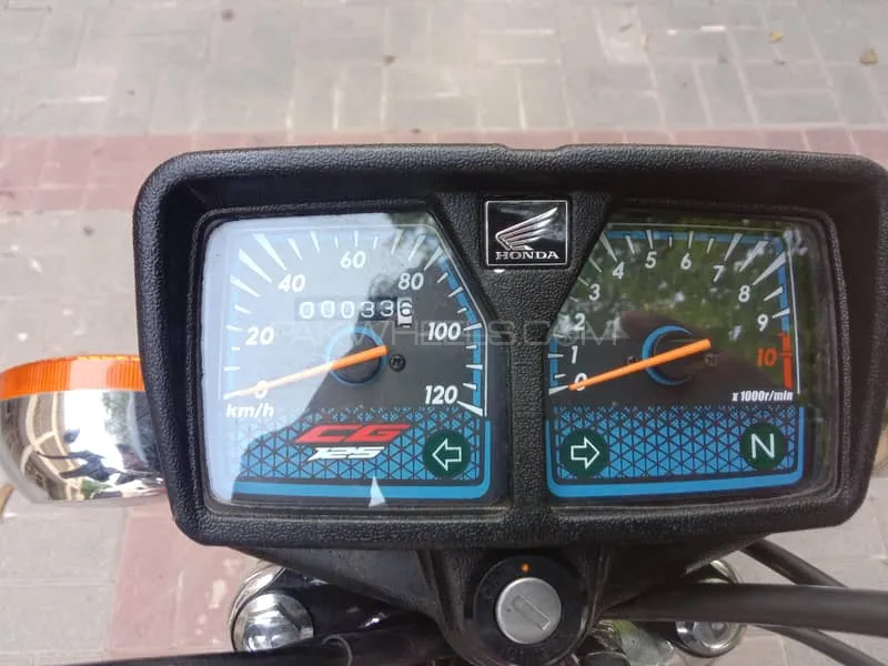 Honda CG 125 2025 for Sale Image-1
