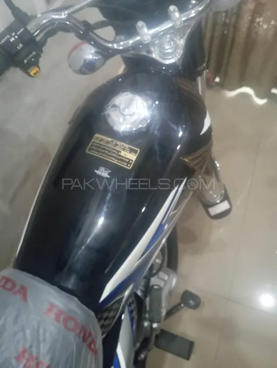 Honda CG 125 2025 for Sale Image-1