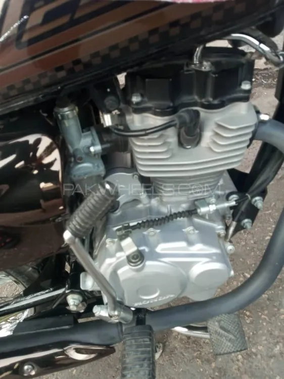 Honda CG 125 2025 for Sale Image-1