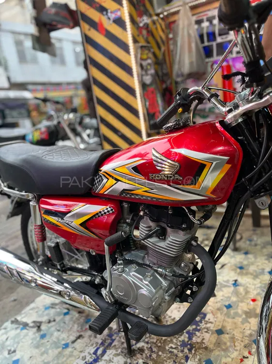 Honda CG 125 2025 for Sale Image-1