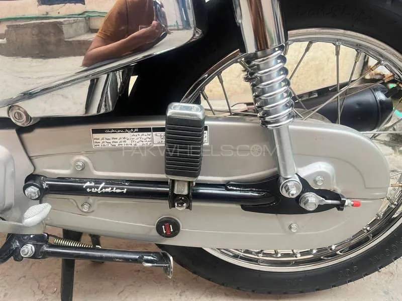 Honda CG 125 Special Edition 2024 for Sale Image-1
