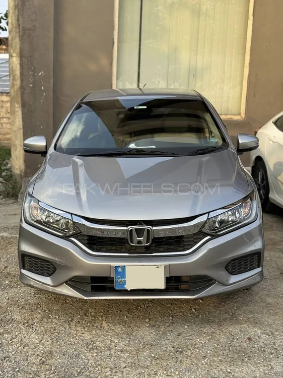 Honda City 2021 for Sale in Islamabad Image-1