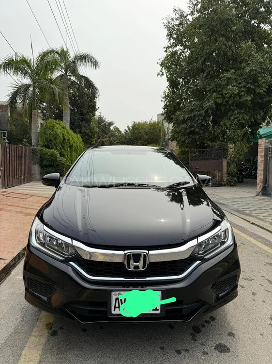 Honda City 2025 for Sale in Faisalabad Image-1