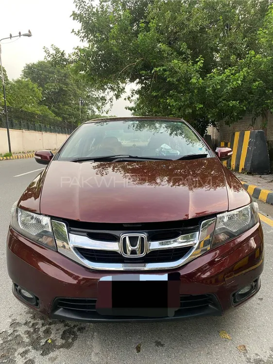Honda City 2019 for Sale in Lahore Image-1